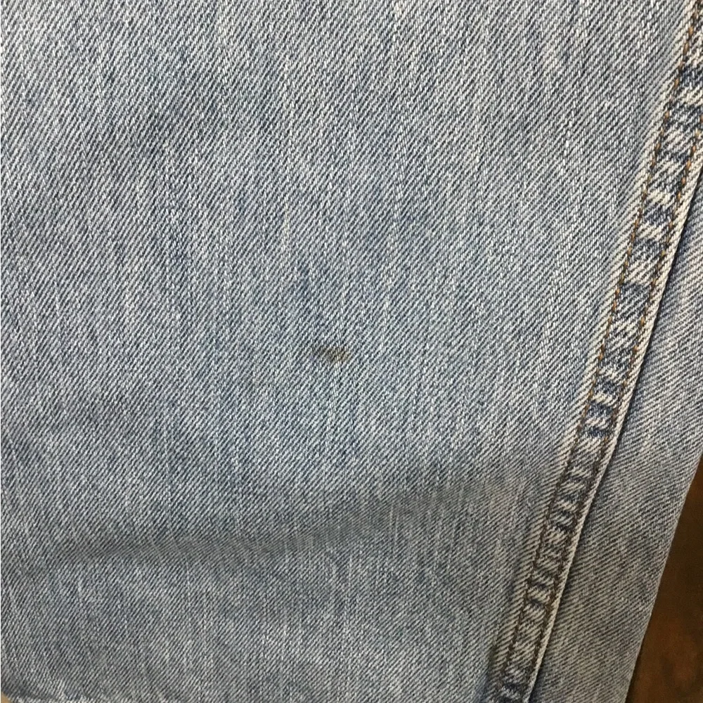 Levi’s 505 size 38x30 regular fit 5 pocket denim jeans